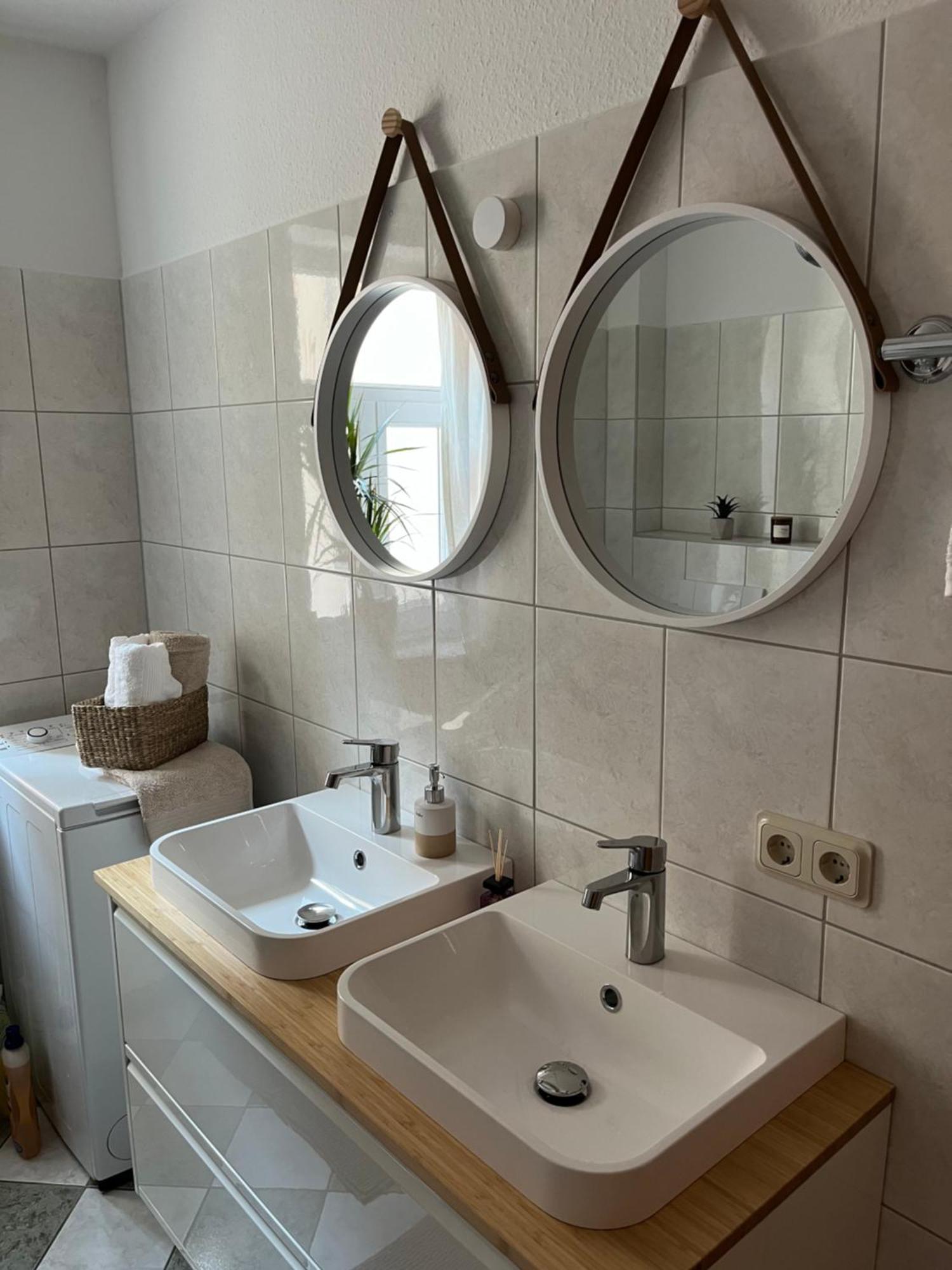 Ferienwohnung Mitte Sued Am Frauenplan Eisenach Exterior foto