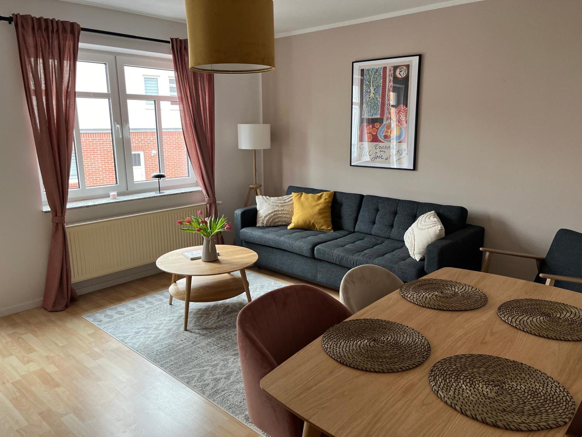 Ferienwohnung Mitte Sued Am Frauenplan Eisenach Exterior foto