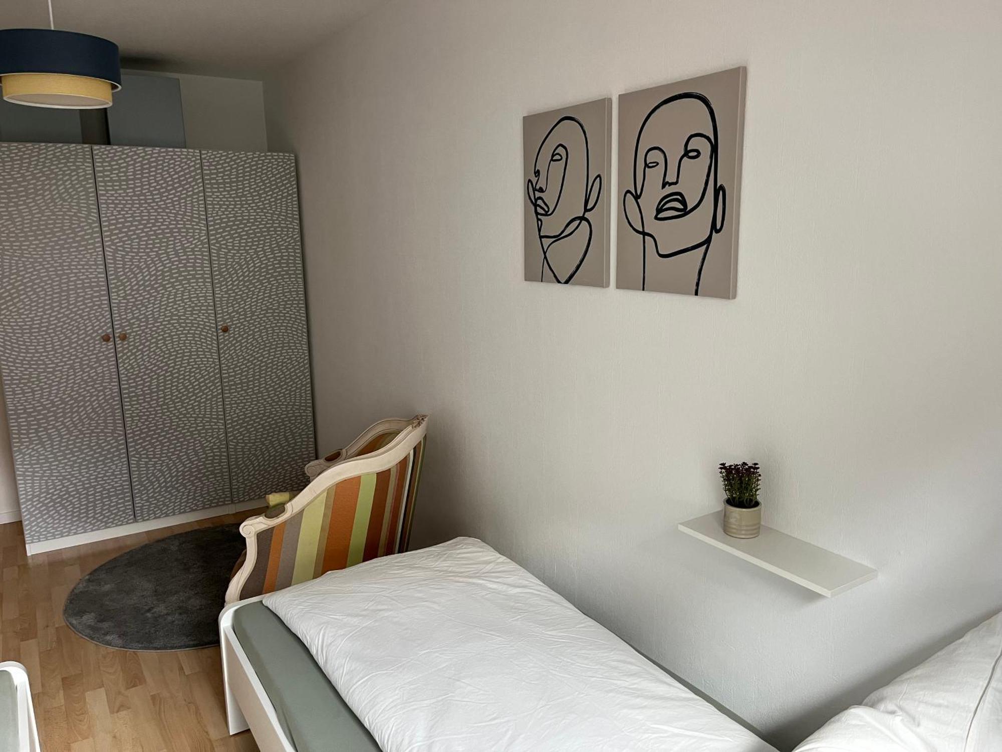 Ferienwohnung Mitte Sued Am Frauenplan Eisenach Exterior foto