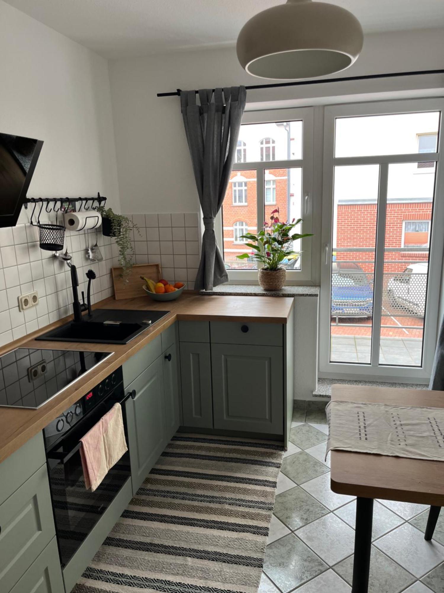 Ferienwohnung Mitte Sued Am Frauenplan Eisenach Exterior foto