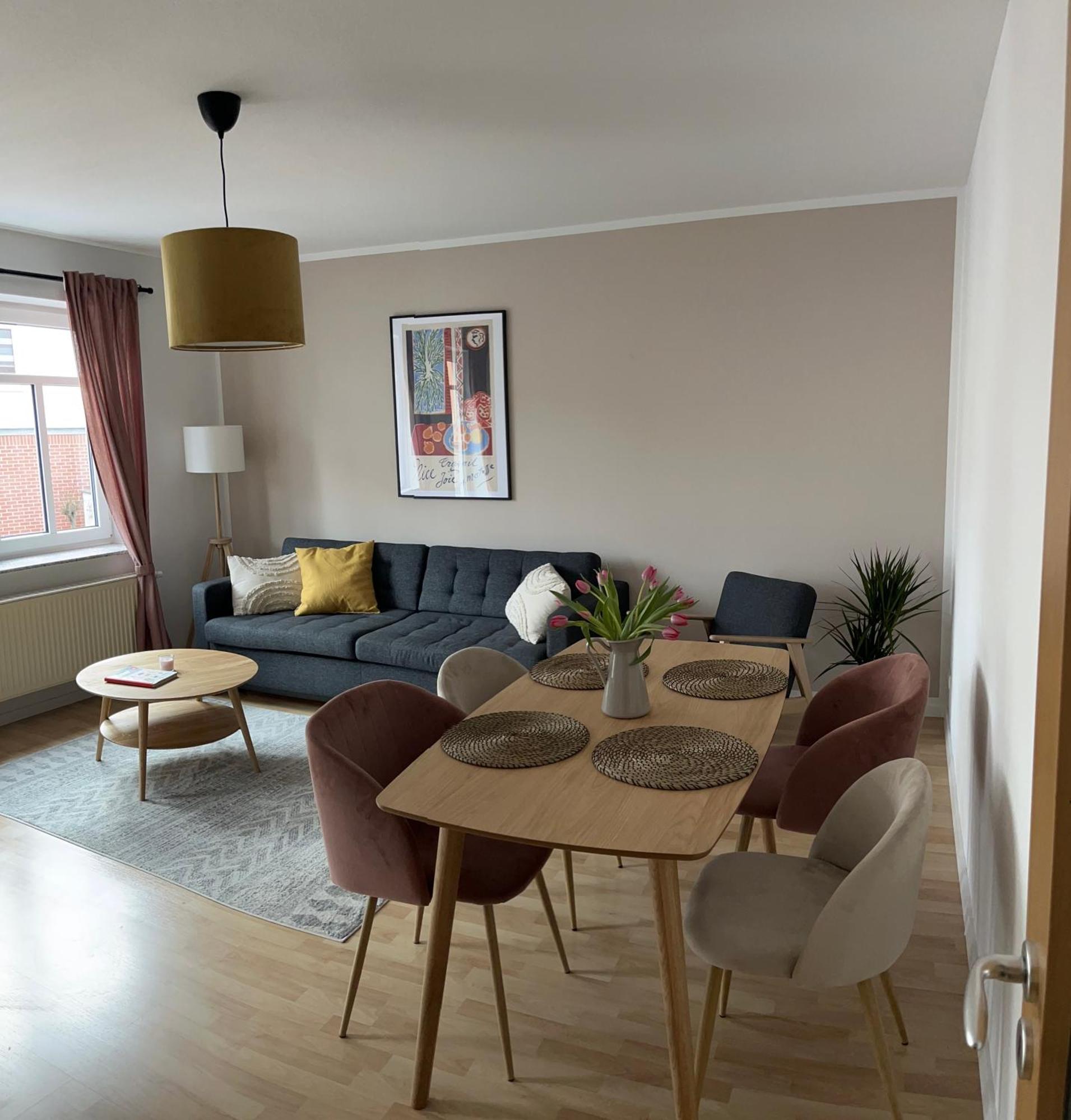 Ferienwohnung Mitte Sued Am Frauenplan Eisenach Exterior foto